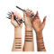 Verschiedene Farben des Microblading-Stifts