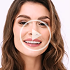Längen von DIY-Wimpern