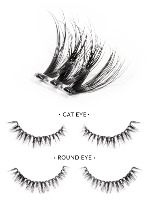 Vergleich - Cat Eve vs Round Eye